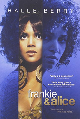 Frankie &amp; Alice - DVD