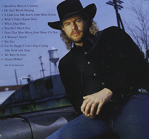 Toby Keith / 20th Century Masters: Millennium Collection - CD (Used)