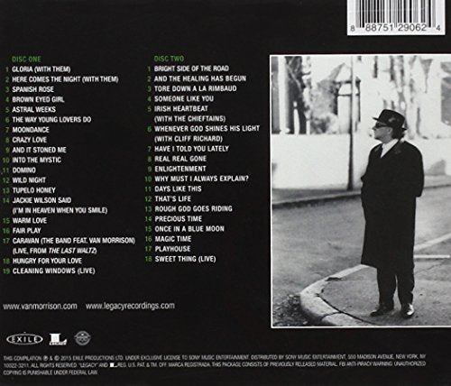 Van Morrison / The Essential Van Morrison - CD