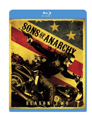 Sons of Anarchy: The Complete Second Season - Blu-Ray (Used)