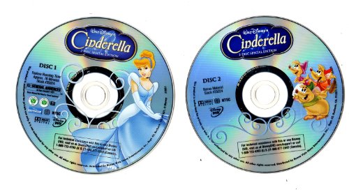 Cinderella (Disney Special Platinum Edition) - DVD (Used)