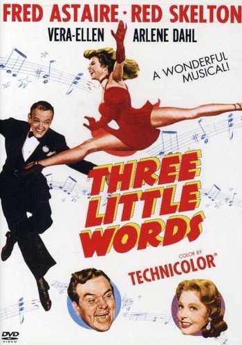 Three Little Words - DVD (Used)