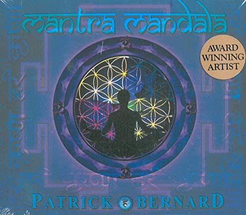 Patrick Bernard / Mantra Mandala - CD