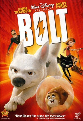 Bolt - DVD (Used)