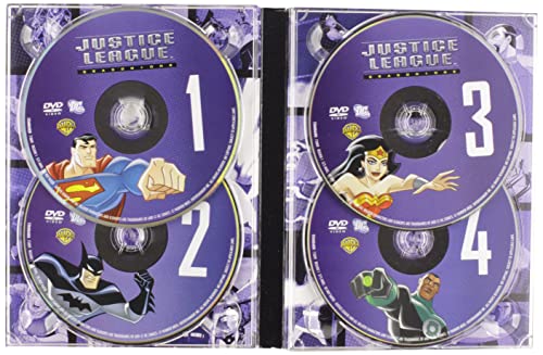 Justice League: Season 1