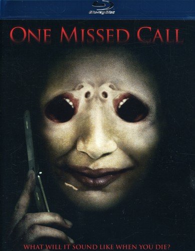 One Missed Call - Blu-Ray