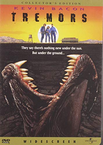 Tremors (Collector&