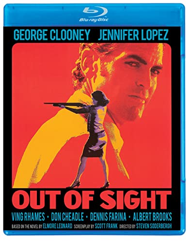 Out of Sight - Blu-Ray