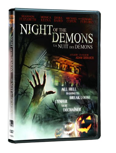 Night Of The Demons / The Night Of The Demons (Bilingual)