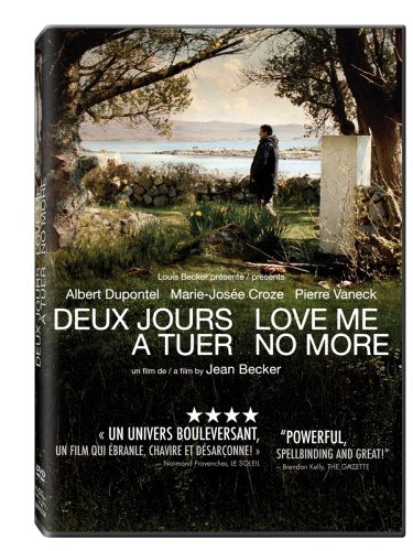 Love Me No More / Deux jours à tuer - DVD (Used)