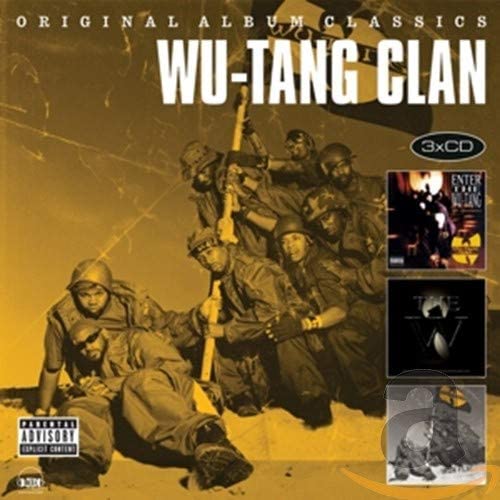Wu-Tang Clan / Original Album Classics - CD