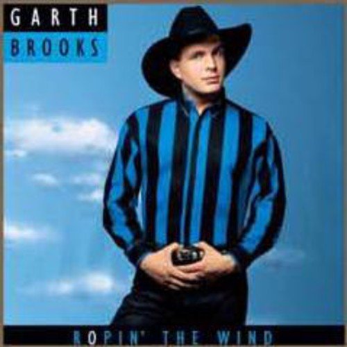 Garth Brooks / Ropin the Wind - CD (Used)