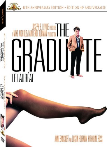 The Graduate (Widescreen) (40th Anniversary Edition) - DVD