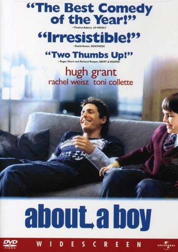 About A Boy (Widescreen) - DVD (Used)