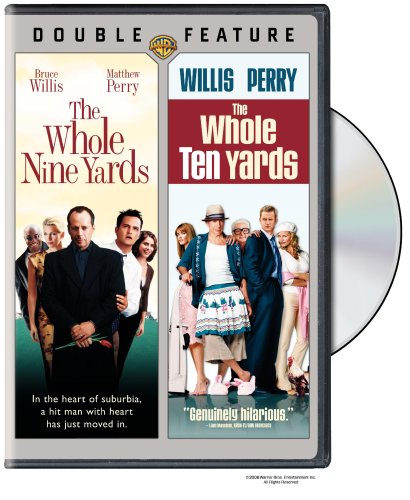 The Whole Nine Yards + The Whole Ten Yards - DVD (Used)