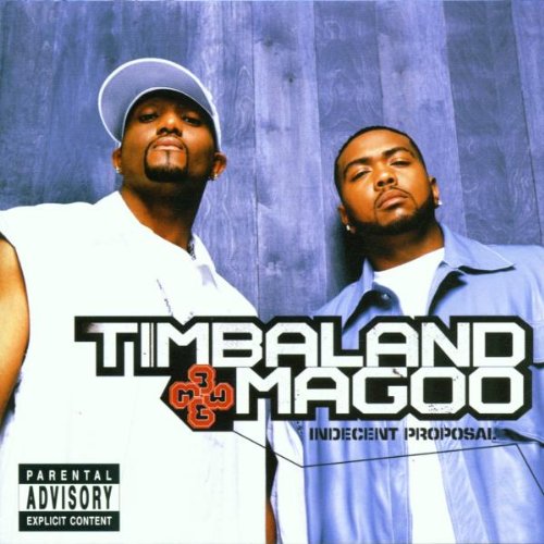 Timbaland & Magoo / Indecent Proposal - CD