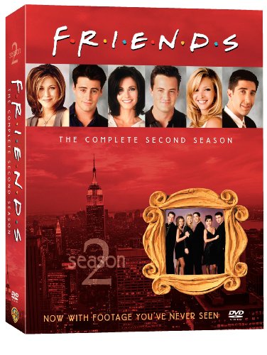 Friends / Season 2 - DVD (Used)