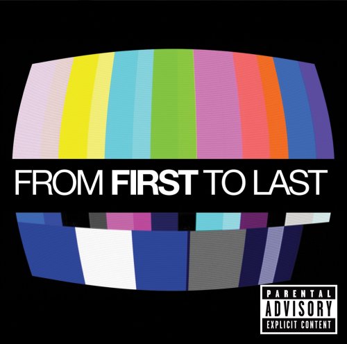 From First to Last / From First To Last - CD