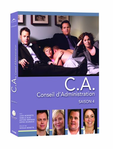 CA: Board of Directors, Season 4