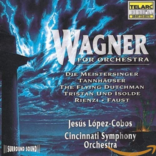 Wagner for Orchestra