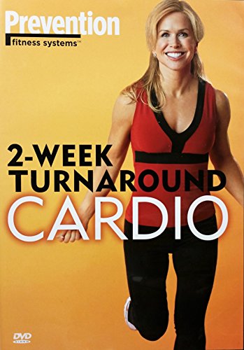 2 week total body turnaround dvd cardio by prevention magazine