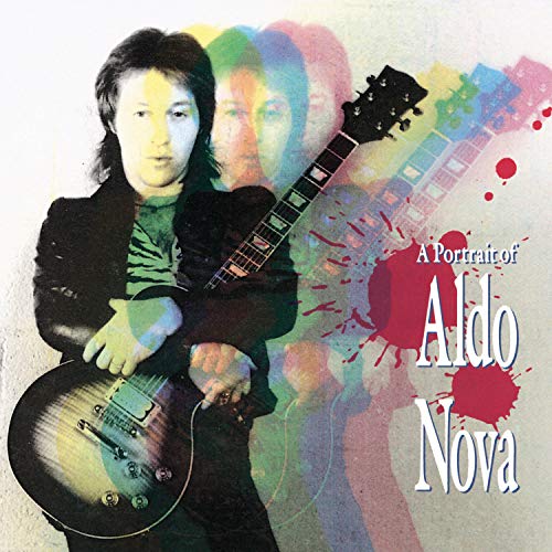 Aldo Nova / A Portrait Of Aldo Nova - CD (Used)