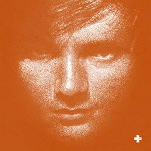 Ed Sheeran / + (Plus) - CD (Used)