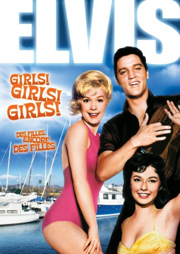 Girls Girls Girls - DVD (Used)