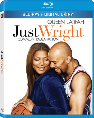 Just Wright - Blu-Ray