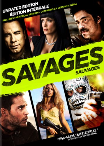 Savages - DVD (Used)