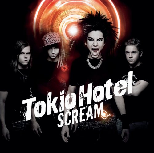 Tokio Hotel / Scream - CD (Used)