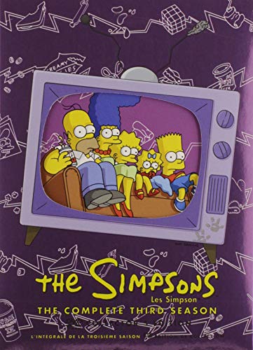 The Simpsons / Season 3 - DVD
