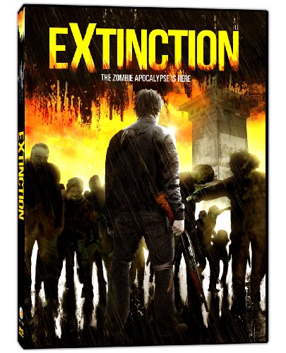 Extinction - DVD