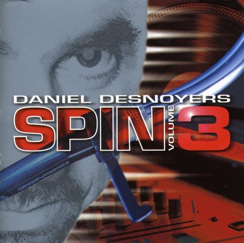 Various / Spin V3 - CD (Used)