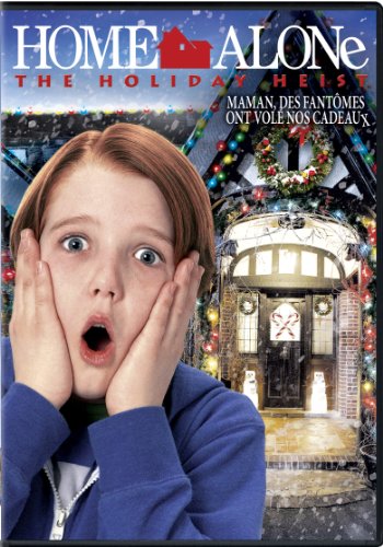 Home Alone: The Holiday Heist (Bilingual)