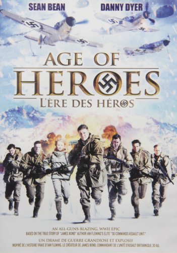 Age Of Heroes / L’ère des héros (Bilingual)