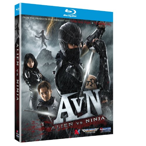 Alien vs. Ninja [Blu-ray]