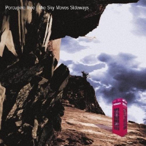 Porcupine Tree / Sky Moves Sideways - CD (Used)