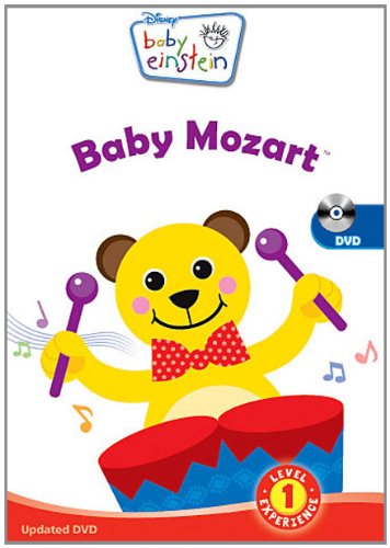 Baby Einstein: Baby Mozart - DVD (Used)