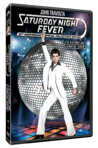 Saturday Night Fever - DVD (Used)