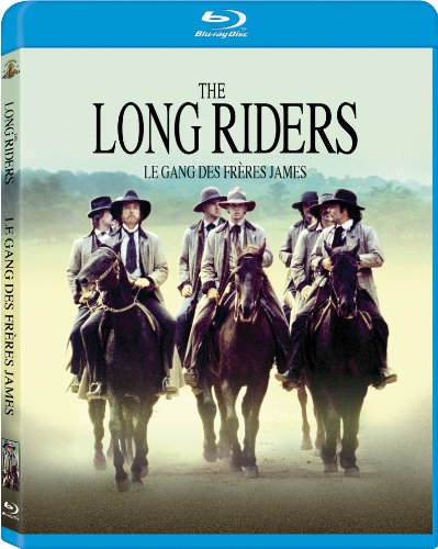 The Long Riders [Blu-ray]