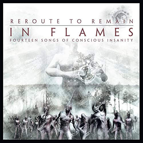 In Flames / Reroute To Remain - CD