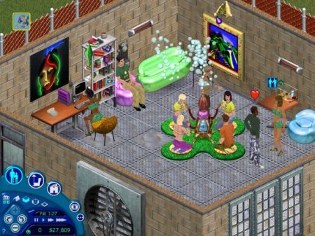 The Sims: House Party