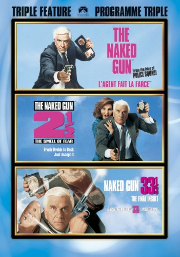 Naked Gun / Triple Feature - DVD (Used)