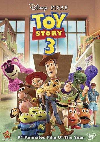 Toy Story 3 - DVD (Used)