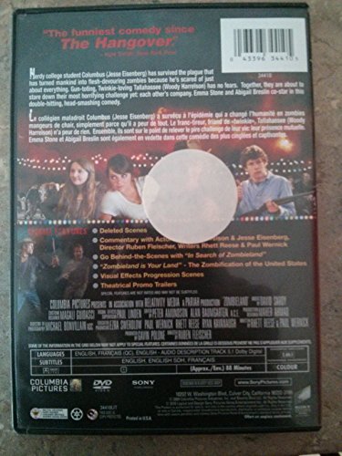 Zombieland - DVD (Used)