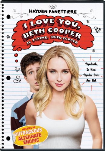 I Love You Beth Cooper (Bilingual)