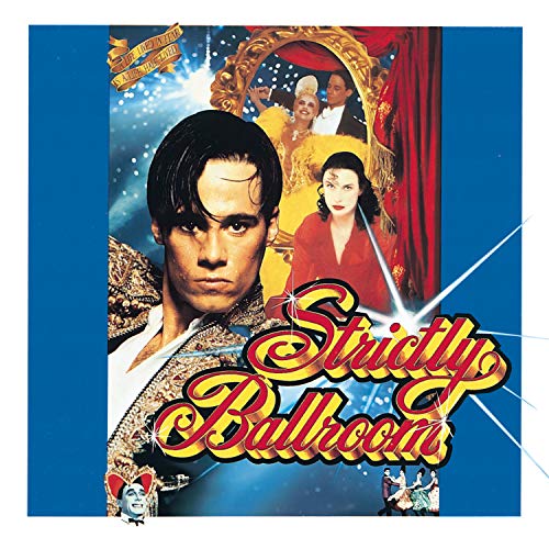 Soundtrack / Strictly Ballroom - CD (Used)