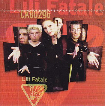 Lili Fatale / CK80296 - CD (Used)