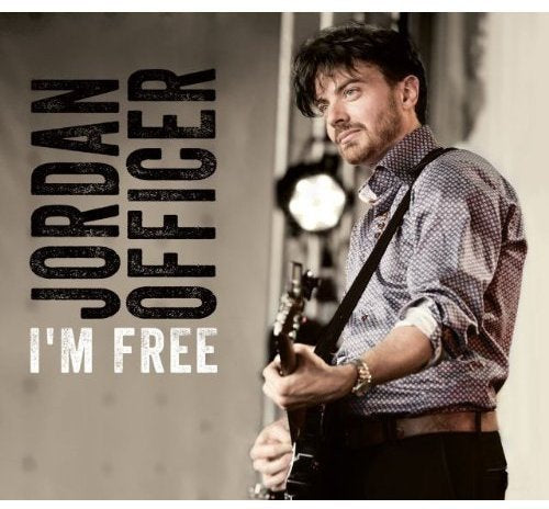 Jordan Officer / I’m Free - CD (Used)